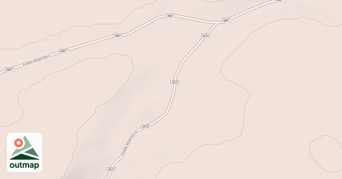 Map of 6510