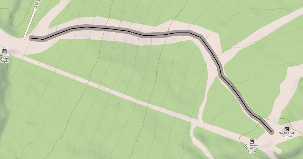 Map preview of Quantum Leap