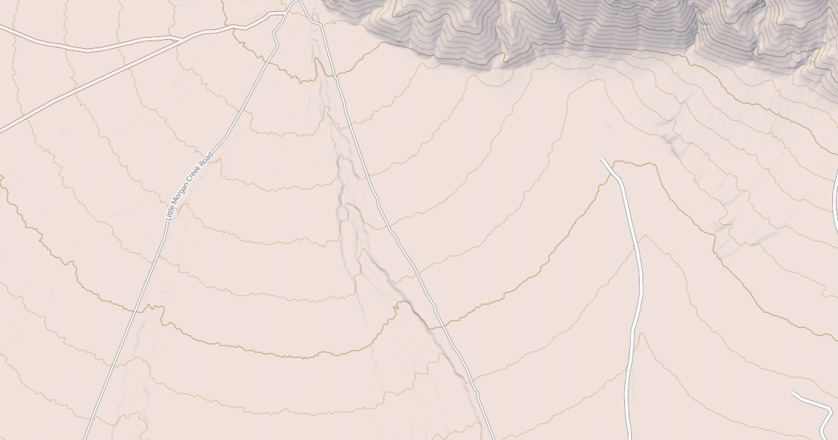 Map preview of BLM National GTLF Public Motorized Roads 43111357-463a-4490-b57b-266bb6a8ccb6