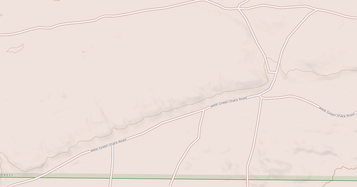 Map preview of M-123 SPUR 3674