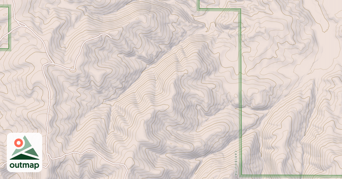 Map of SUSAN HOLLOW