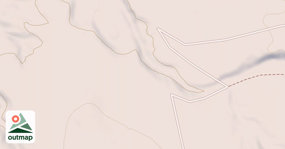 Map of USGS National Digital Trails 00a1c0e0-fd1a-4b6e-9e74-8fc24ddce473