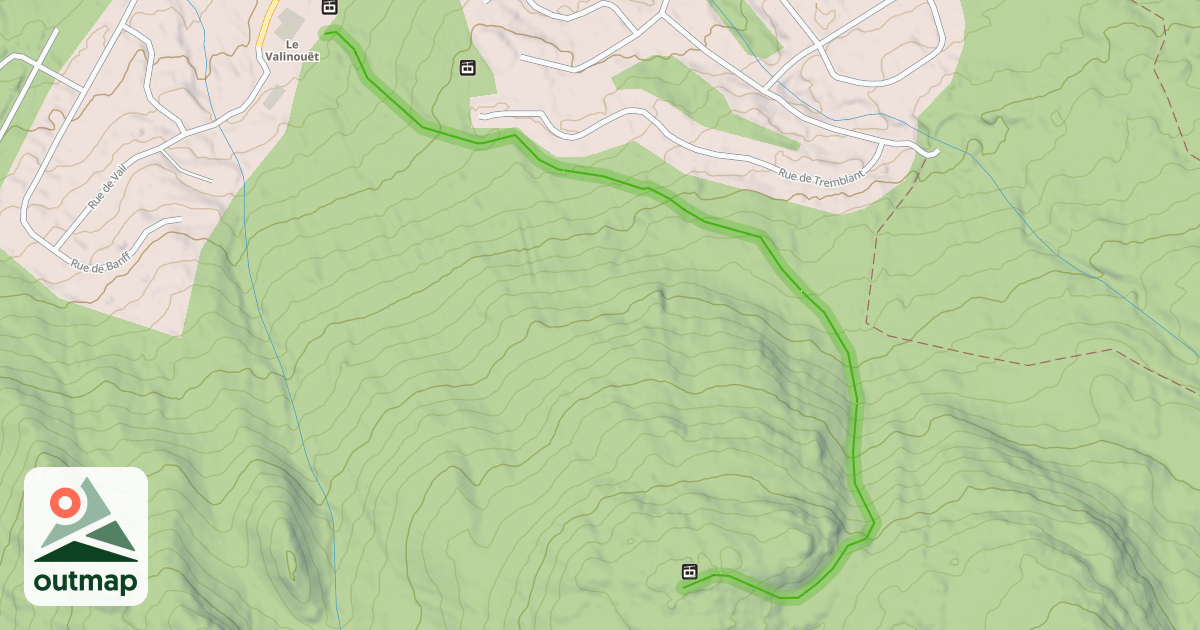 Map of 04 - La Dufresn