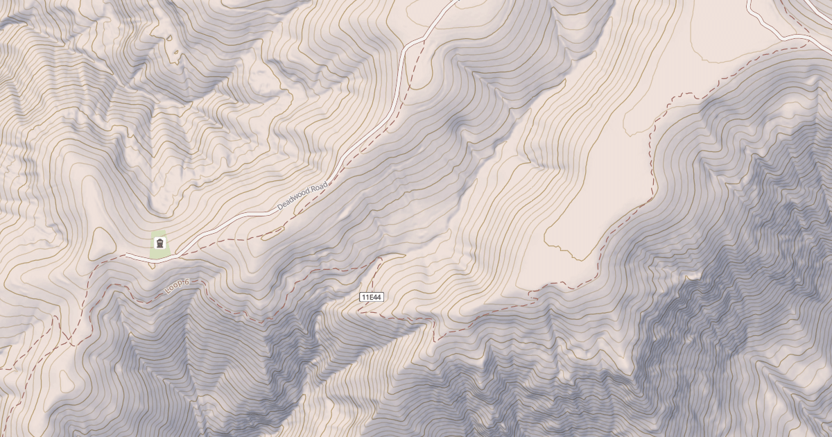 Map preview of Codfish (Loop 6)