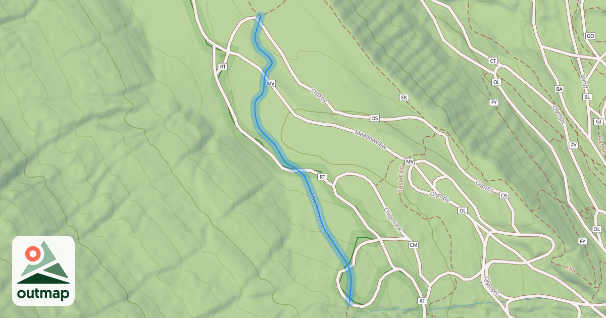Map of The Albertan