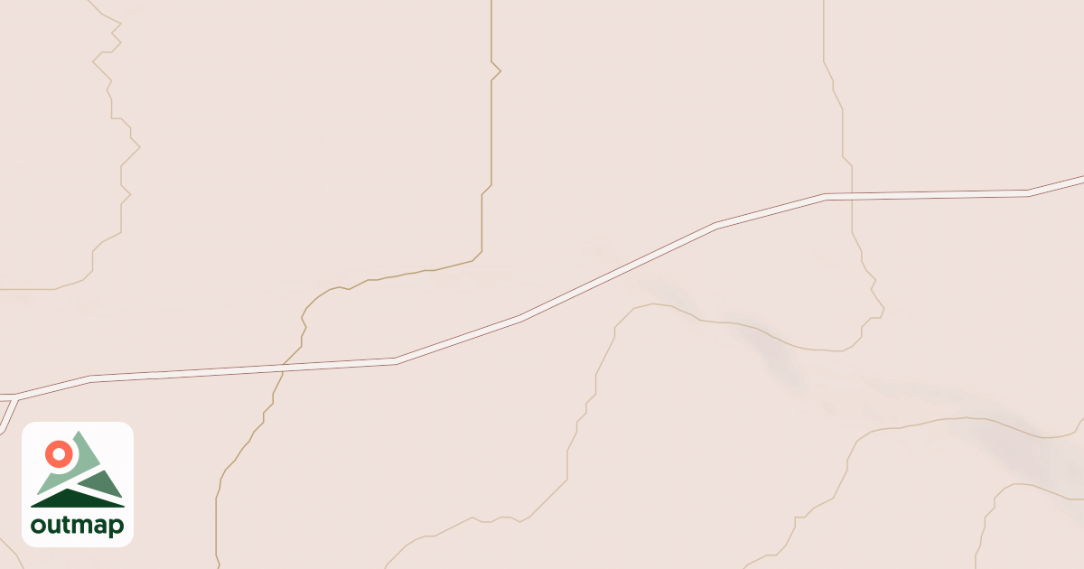 Map of BLM National GTLF Public Motorized Roads 59879d8f-9f30-46a8-a743-67f1145e0e4d