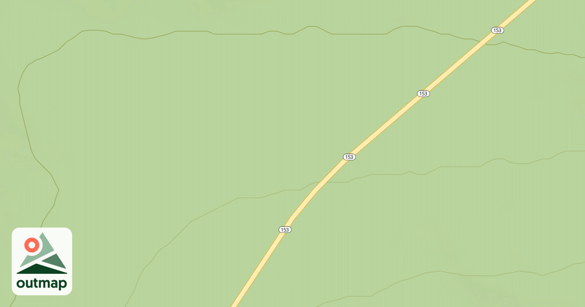 Map of 42397