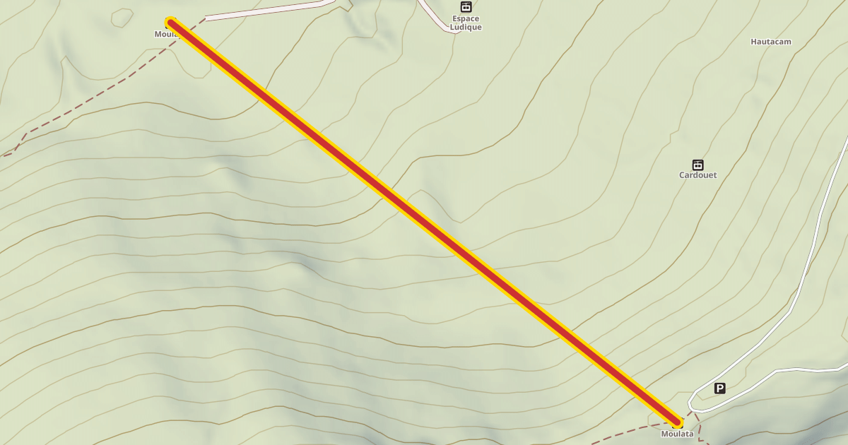 Map preview of Moulata