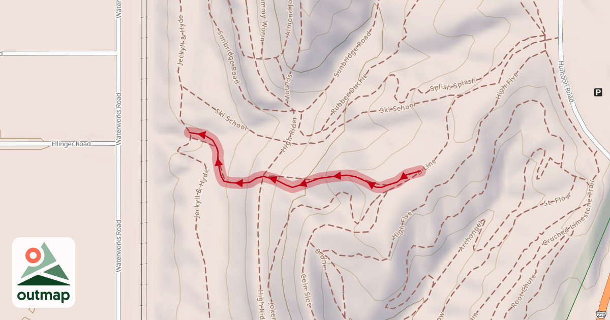 Map of No Joke