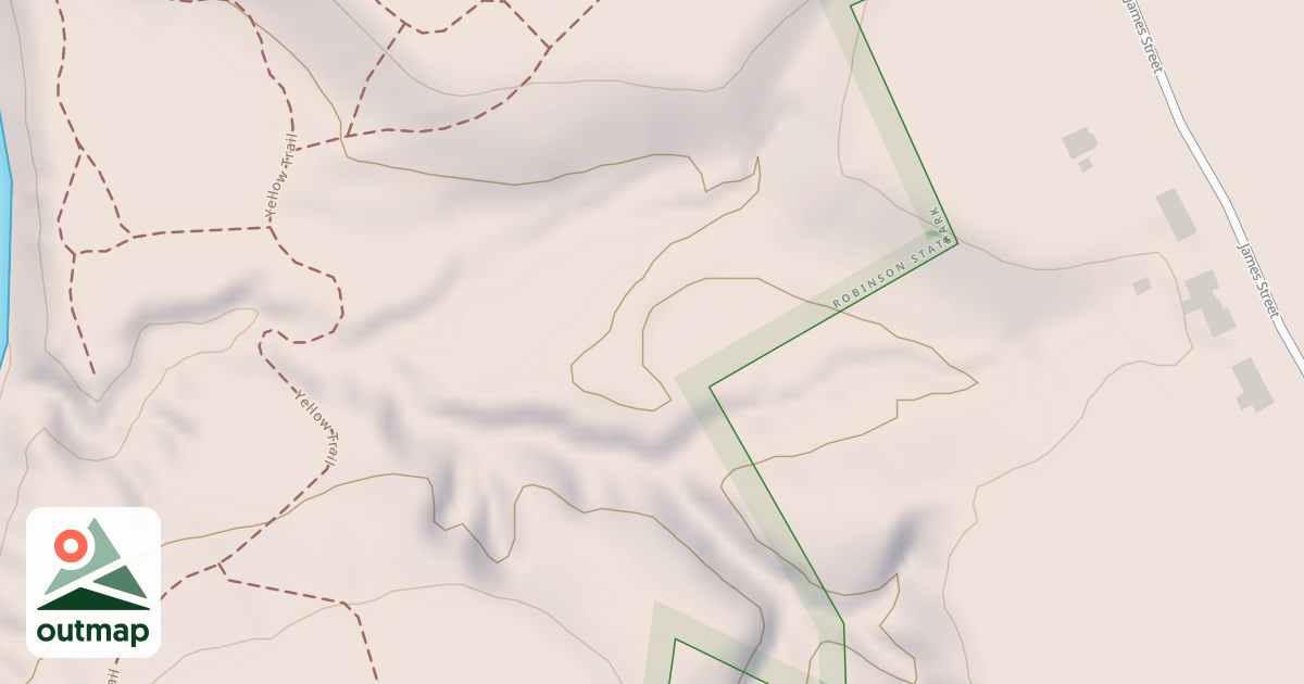 Map of USGS National Digital Trails b7071d61-83e4-47b5-a7c1-cc8ab6fd1bb0
