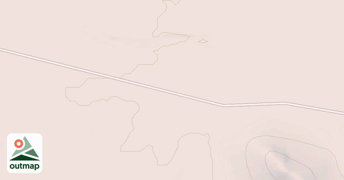 Map of BLM National GTLF Public Motorized Roads 07c06c2c-f95b-4cea-8523-4f009e57ac99