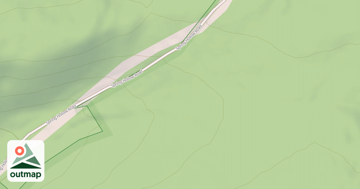 Map of USGS National Digital Trails 80643982-2962-4415-a14b-3a10793ecc9c