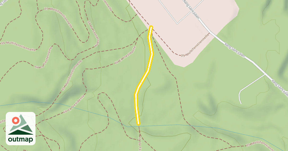 Map of 35 Multifonctionnelle