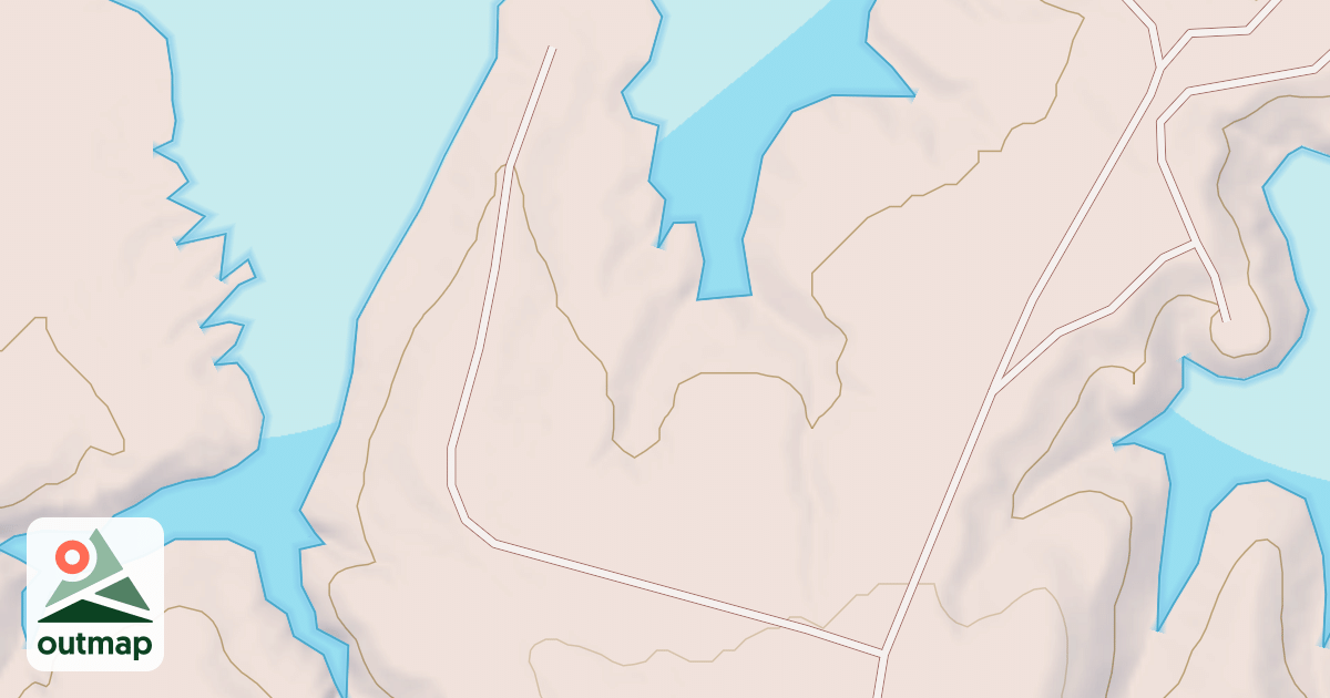 Map of PIPELINE COMPLEX A