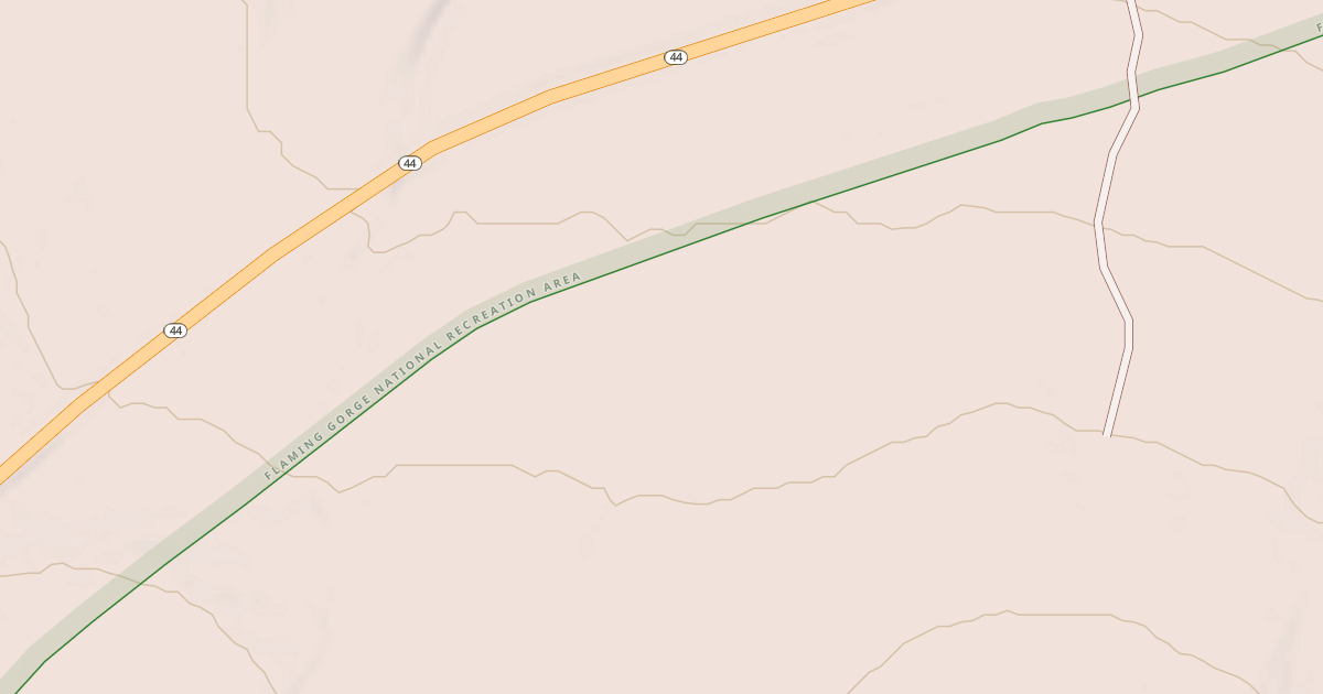 Map preview of DON HATCH MEMORIAL SNOWMOBILE