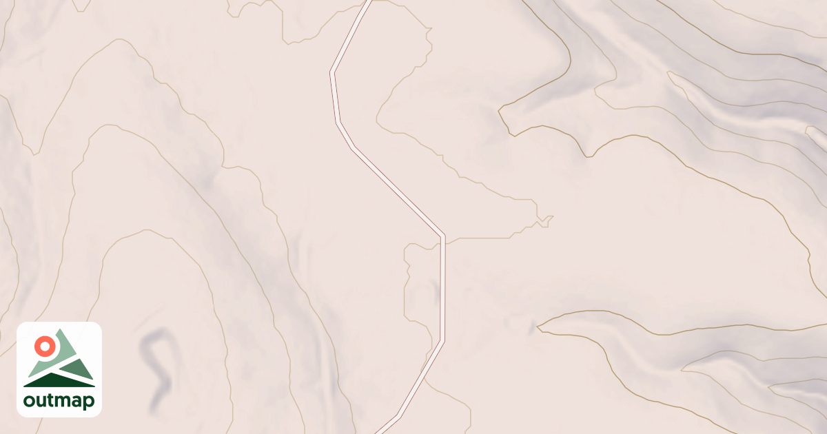 Map of USFS National Forest System Roads {48520145-C80F-4583-B97F-0CC0B9DBD82E}
