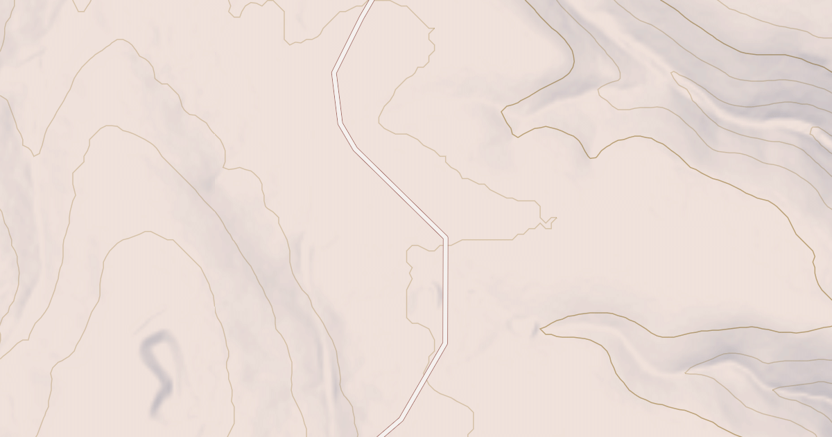 Map preview of USFS National Forest System Roads {48520145-C80F-4583-B97F-0CC0B9DBD82E}