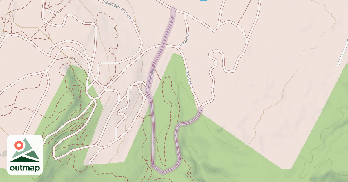 Map of Ramway