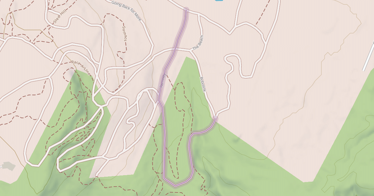 Map preview of Ramway