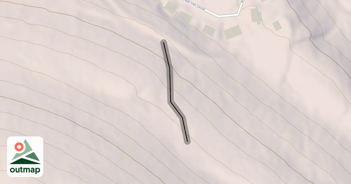 Map of Slingshot