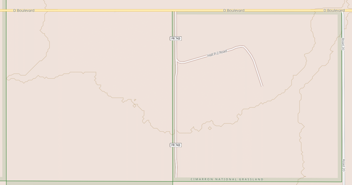 Map preview of UNIT # 31