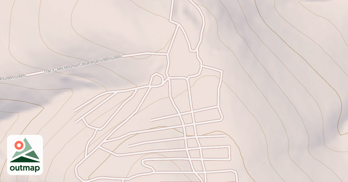 Map of USGS National Digital Trails 2eafb7a5-6041-4987-b2f6-96945dd7c153