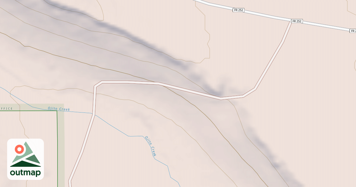 Map of BLM National GTLF Public Motorized Roads 27ac5c4a-fb51-495f-8d75-3866d7762aab