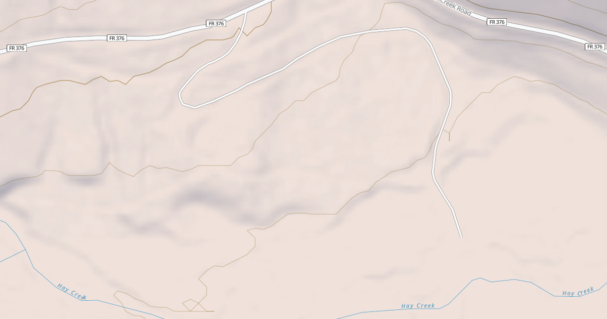 Map preview of HAY SOURCE A