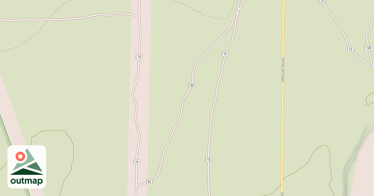 Map of BLM National GTLF Public Motorized Trails d77eaf26-678a-44c5-808d-33c9b9a25deb