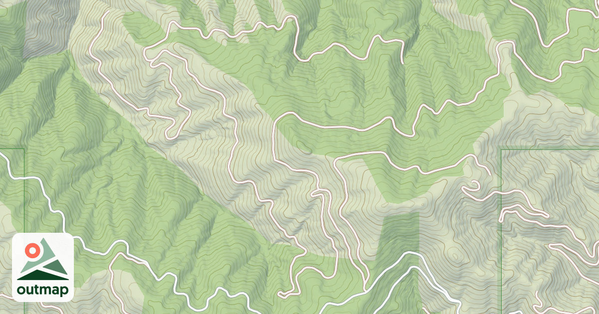 Map of (FDR) SFK LIT SL CH-LAIRDON GL