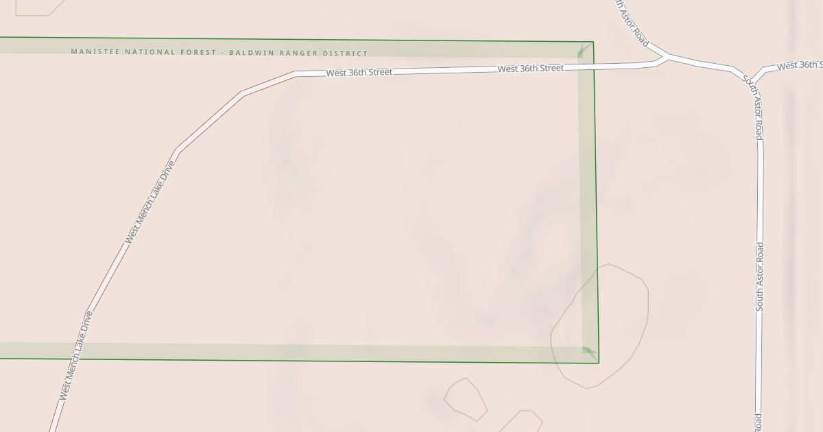 Map preview of 6700