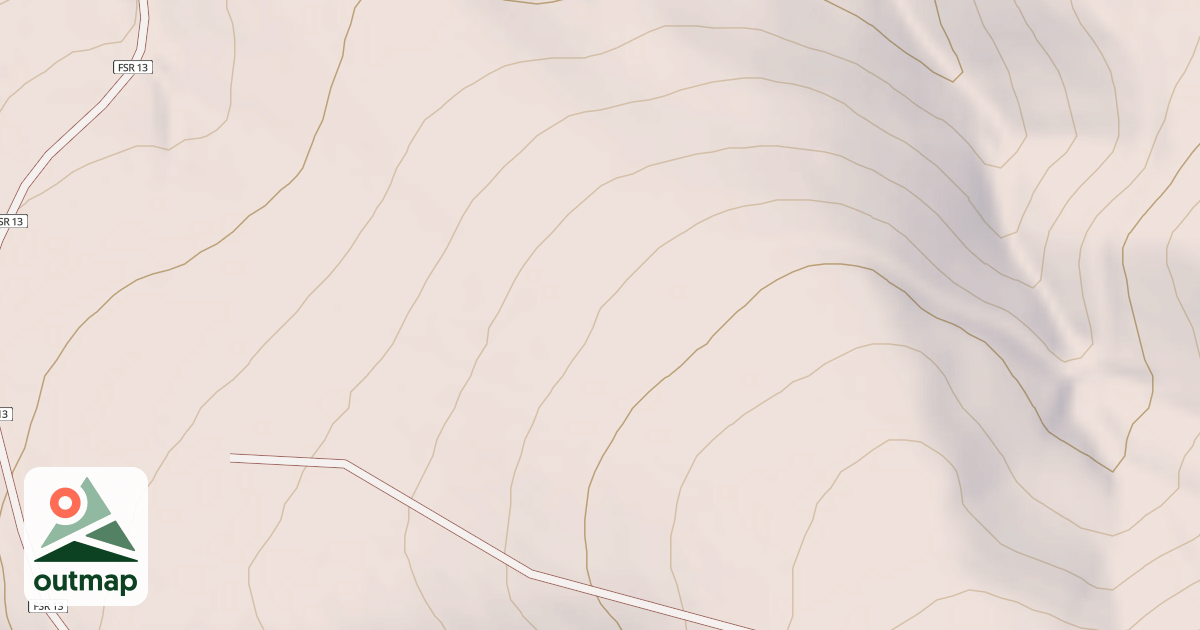 Map of AMERICAN HILL SP