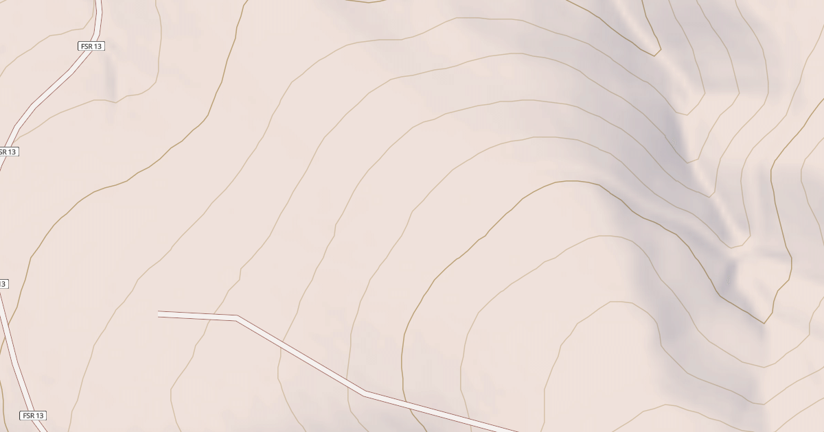 Map preview of AMERICAN HILL SP