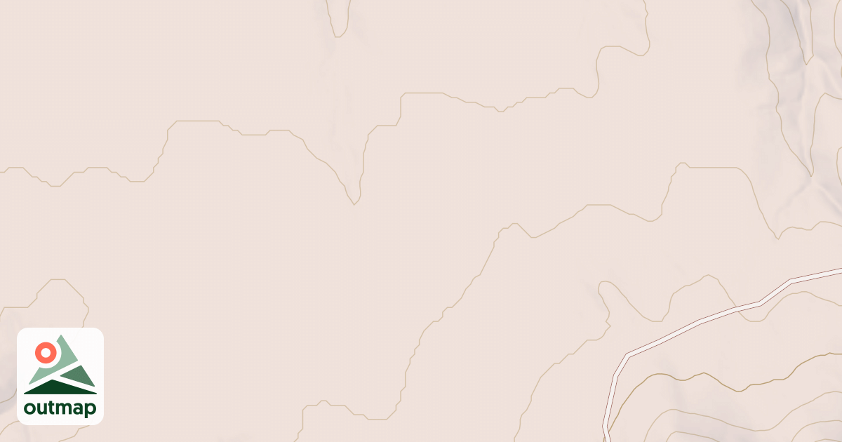 Map of BLM National GTLF Public Motorized Roads f1a4006f-c9ba-4b9a-aad8-636cb635f3d6
