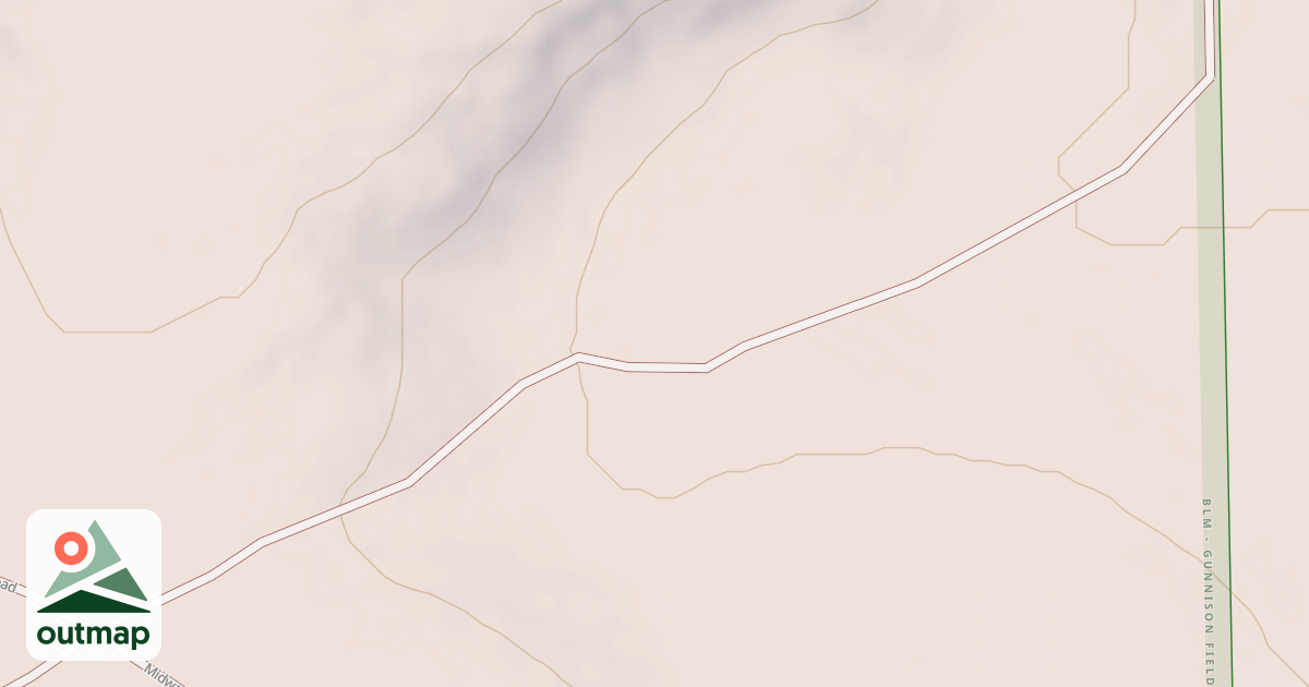 Map of BLM National GTLF Public Motorized Roads 5ff87546-d905-4c42-b958-277161628eed