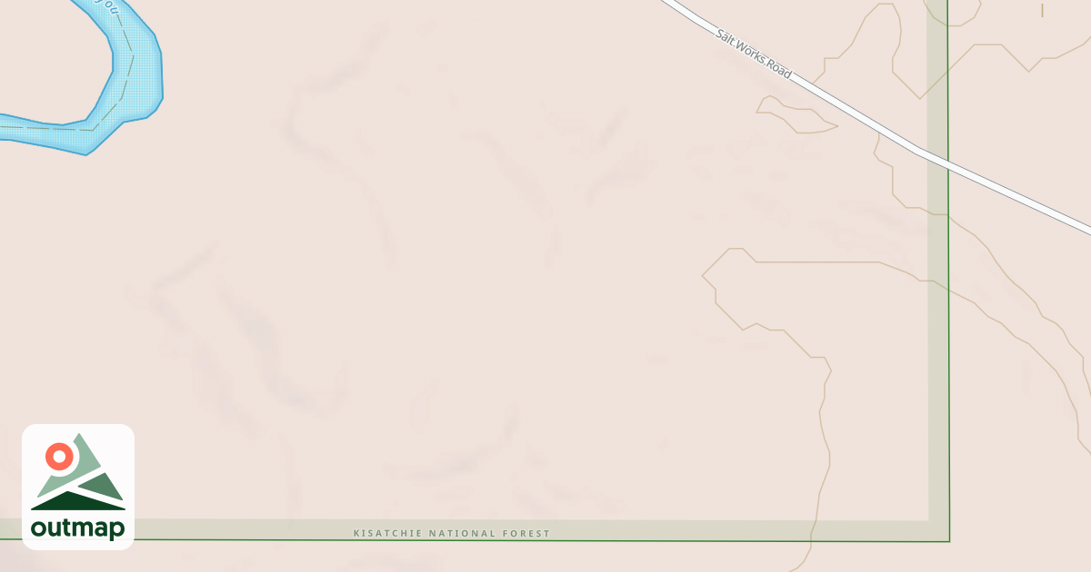 Map of 5378