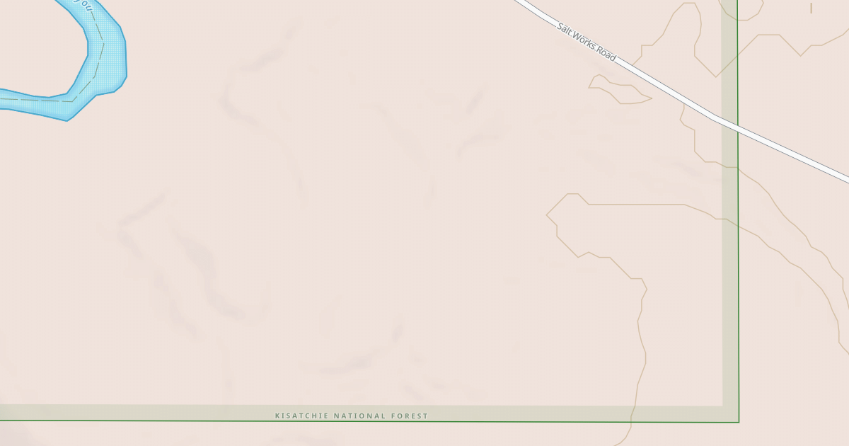 Map preview of 5378