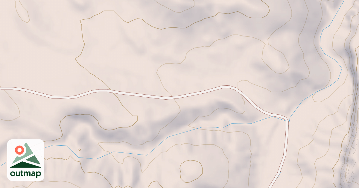 Map of BLM National GTLF Public Motorized Roads 0830787e-a1bd-4daf-afd0-f8a821438c74