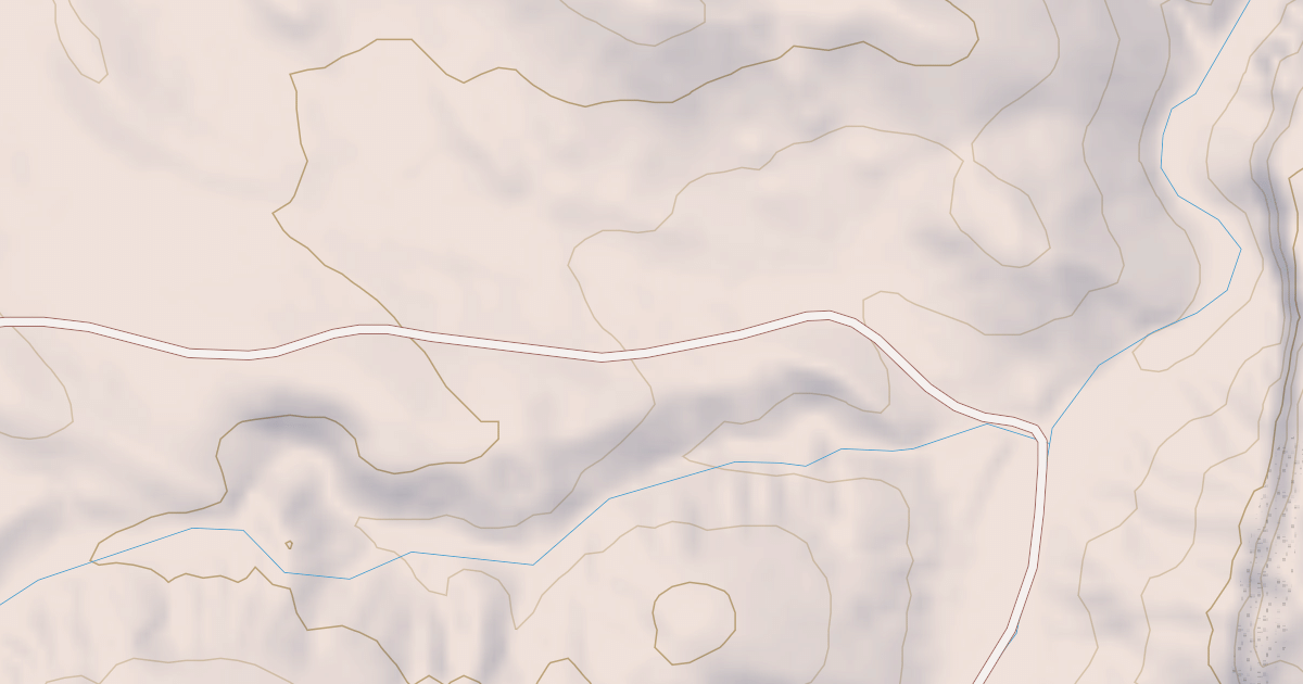 Map preview of BLM National GTLF Public Motorized Roads 0830787e-a1bd-4daf-afd0-f8a821438c74