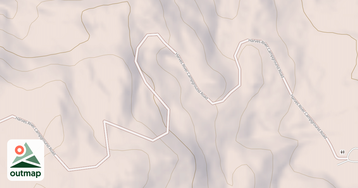 Map of 40284A