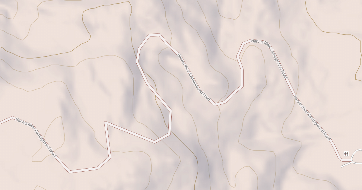 Map preview of 40284A