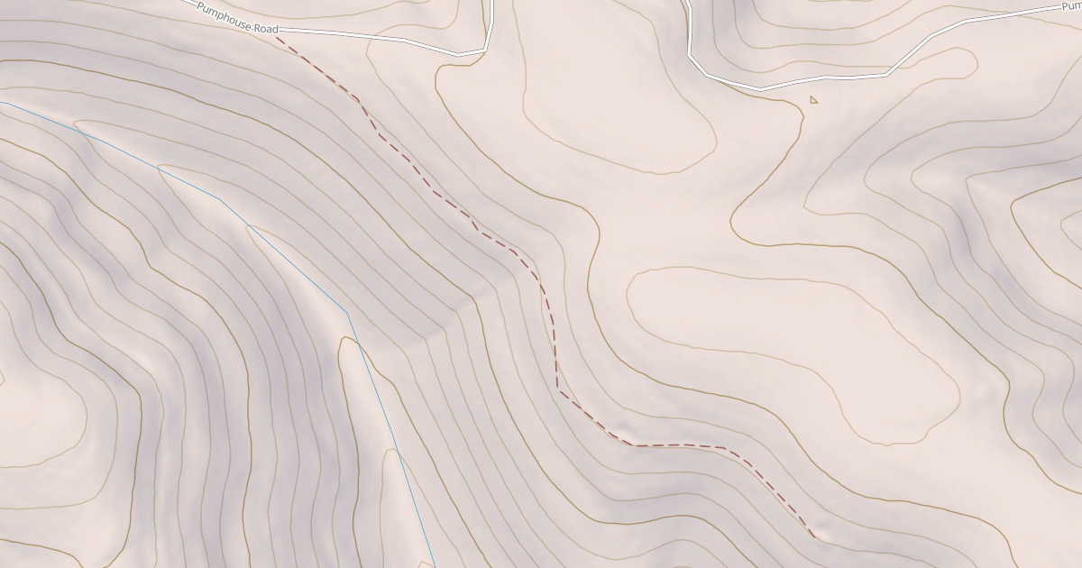 Map preview of PUMPHOUSE RIDGE IV