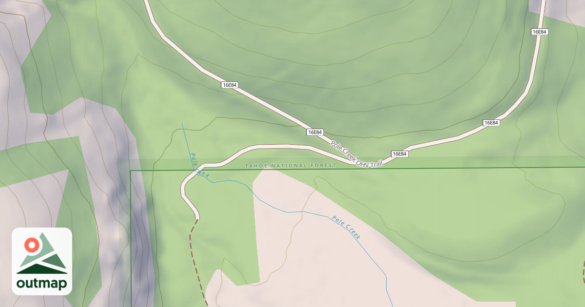 Map of 5708-011