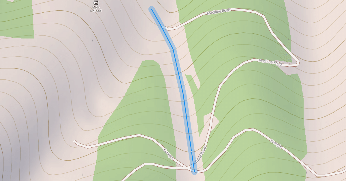 Map preview of Lower Limelight