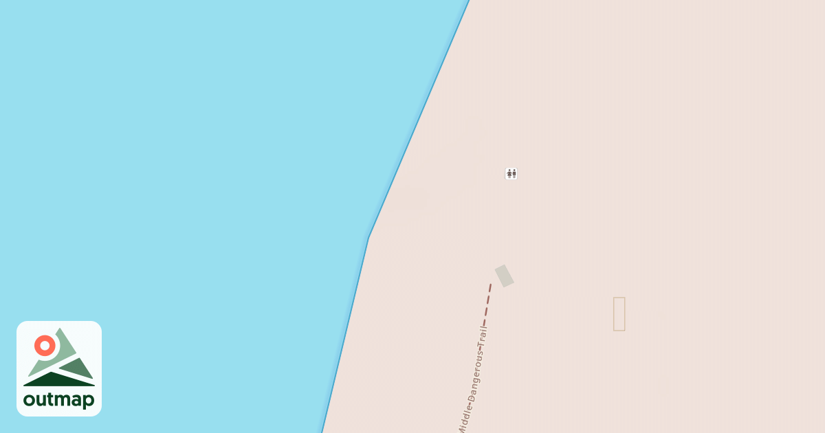 Map of Middle Dangerous, Spur A