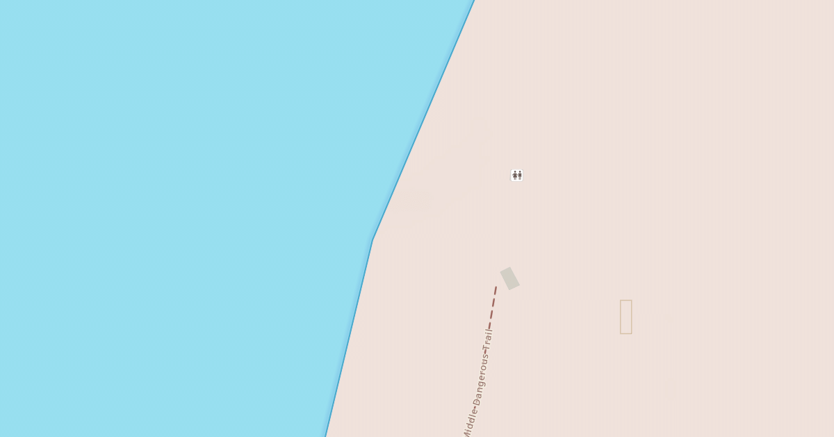 Map preview of Middle Dangerous, Spur A
