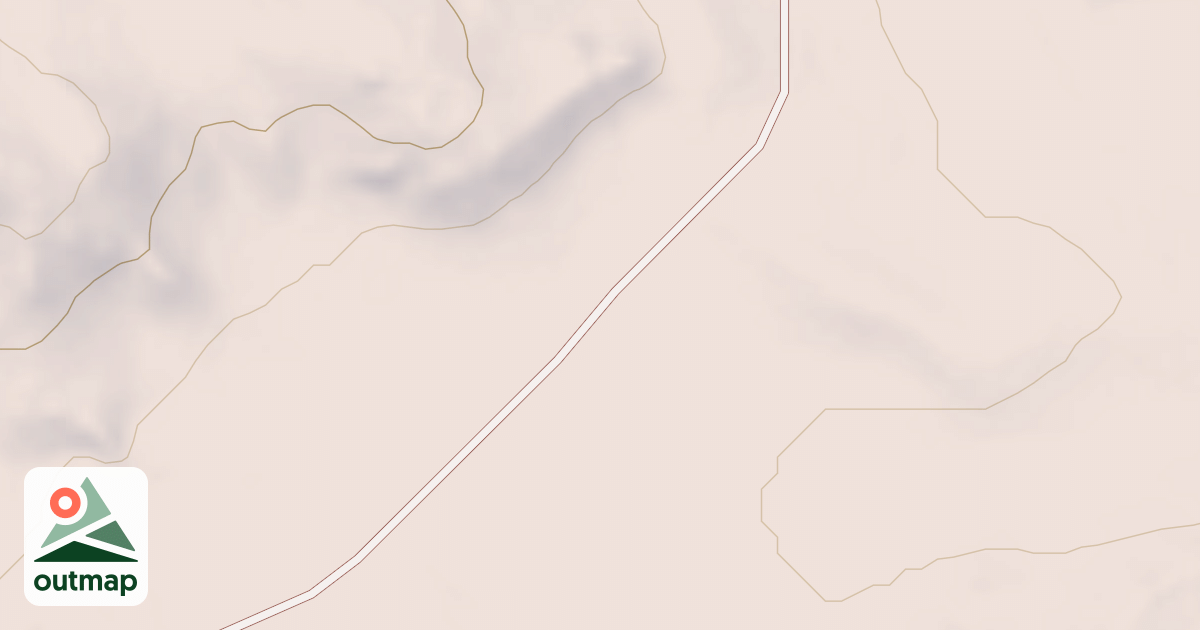 Map of BLM National GTLF Public Motorized Roads 88b00cb3-9994-488a-a6be-d9b5a6cf263a