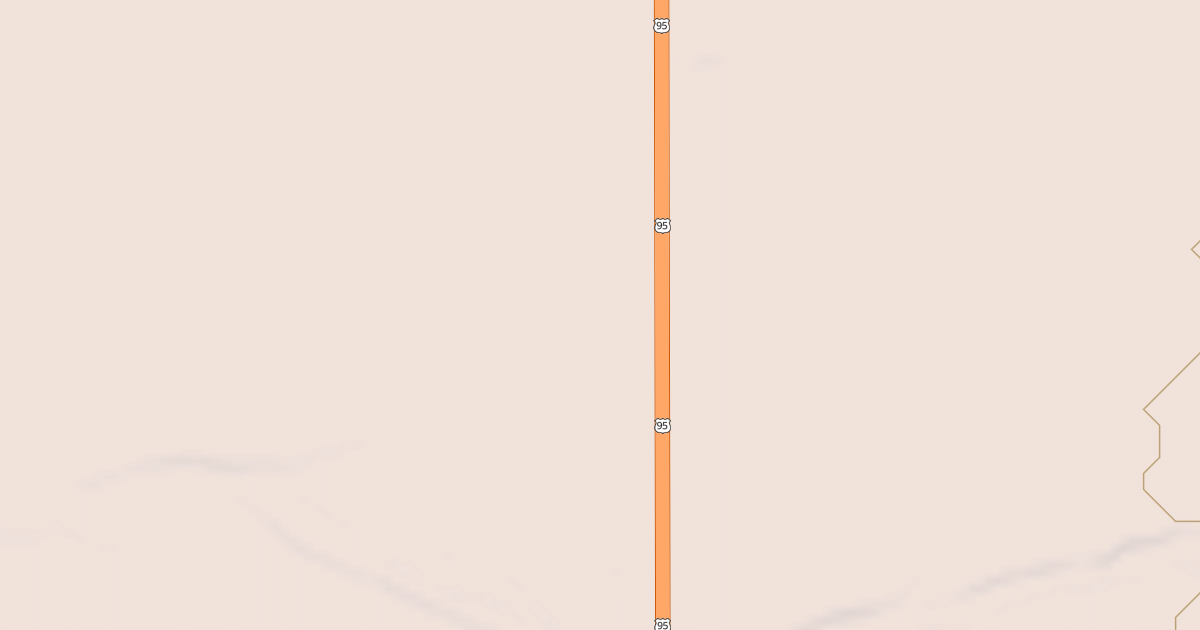 Map preview of BLM National GTLF Public Motorized Roads 1a30b6ea-3175-4c17-933b-f0fa0c64c30a