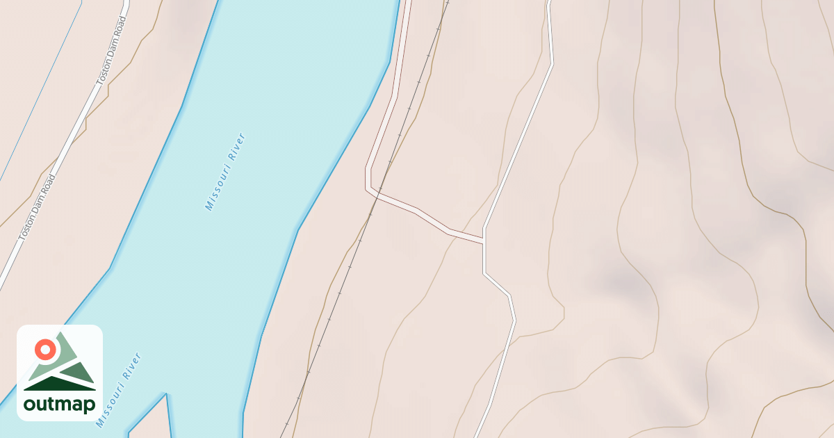 Map of BLM National GTLF Public Motorized Roads 2ae84f0a-4f9f-45f7-89dc-9ac33599b557
