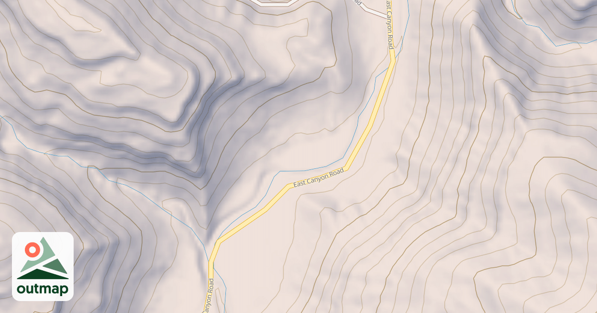 Map of BLM National GTLF Public Motorized Roads 2a26c5d3-578b-4fdb-993c-c86245a37e28